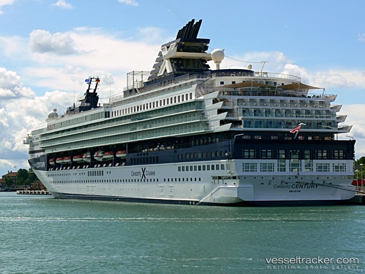 Marella-Explorer-2 - Cruise Ship