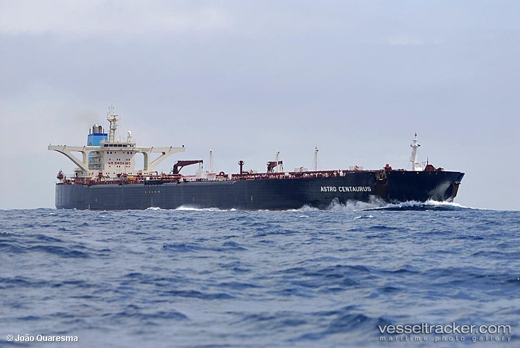 Ekta - Crude Oil Tanker vessel