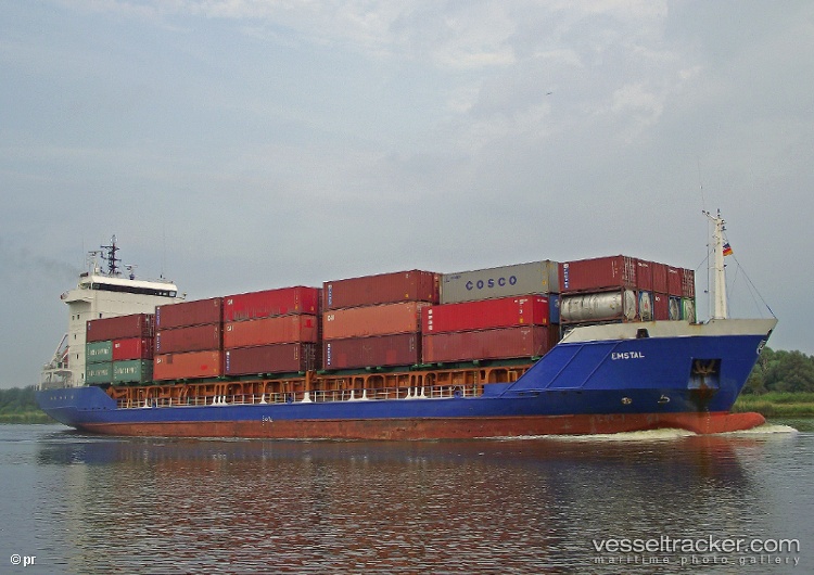 Ziad-Junior - Multi Purpose Carrier vessel