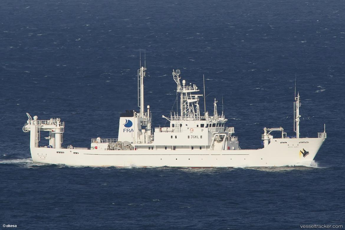 Soyo-Maru - Research Vessel vessel
