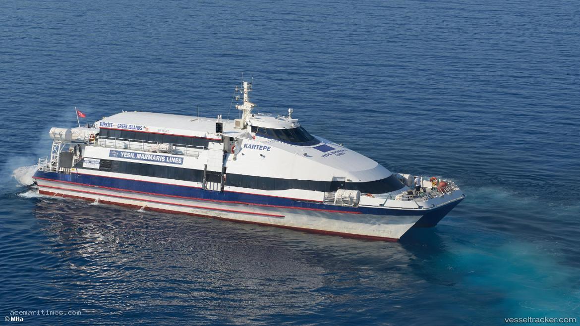 Kartepe - Passenger Ship