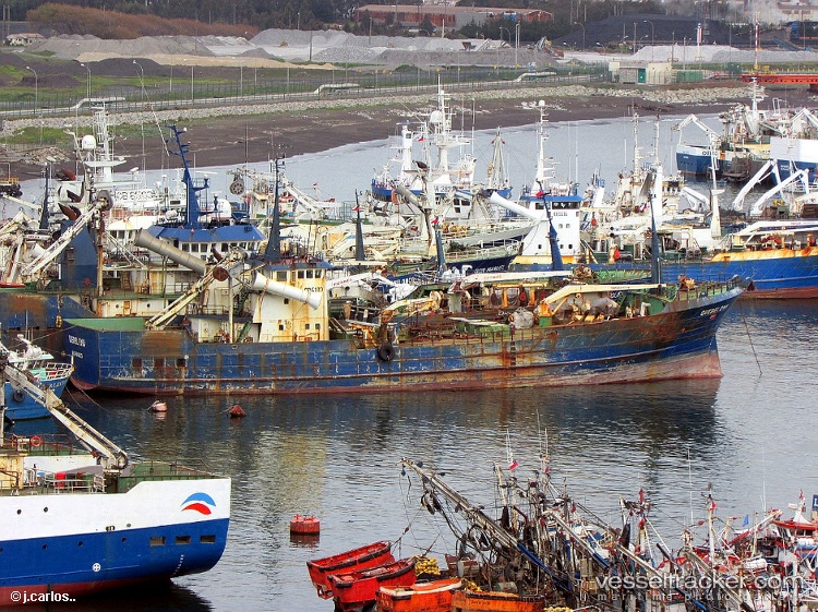 Querelema - Fishing Vessel vessel