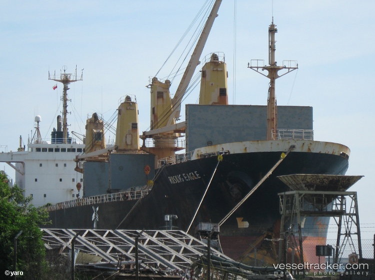 Rising-Eagle - Bulk Carrier vessel