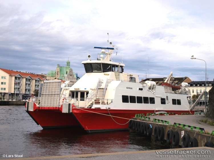Kostersund - Passenger Ship