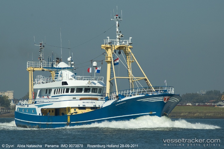 Sch-63-Quo-Vadis - Fishing Vessel vessel