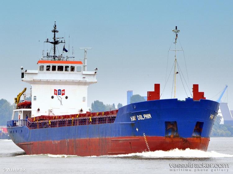 Wagon-C - Deck Cargo Ship vessel