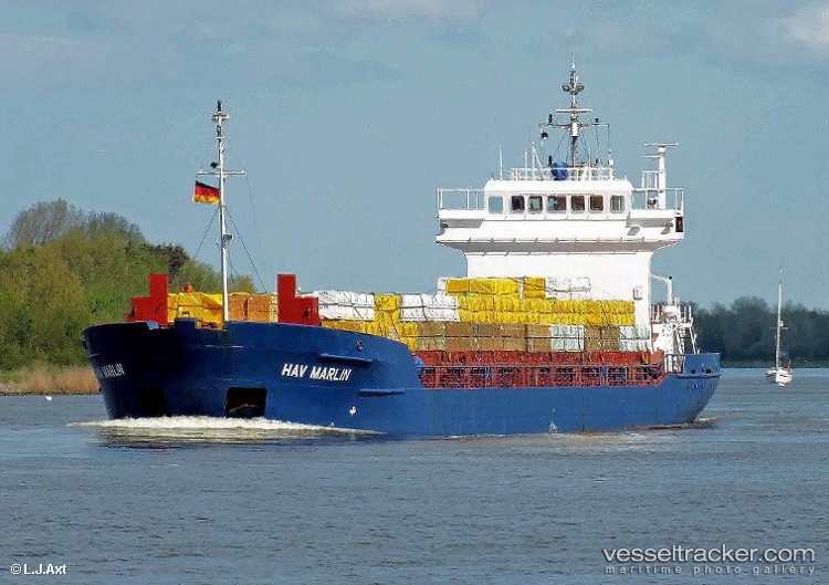 Medkon-Isik - Container Ship