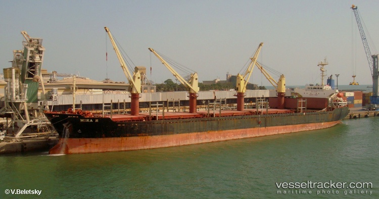 Hong-Li - Bulk Carrier vessel