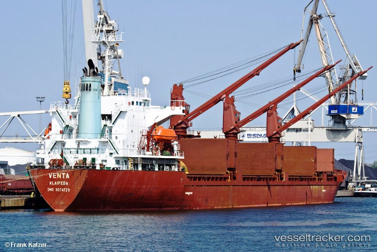 Kavita - General Cargo Ship