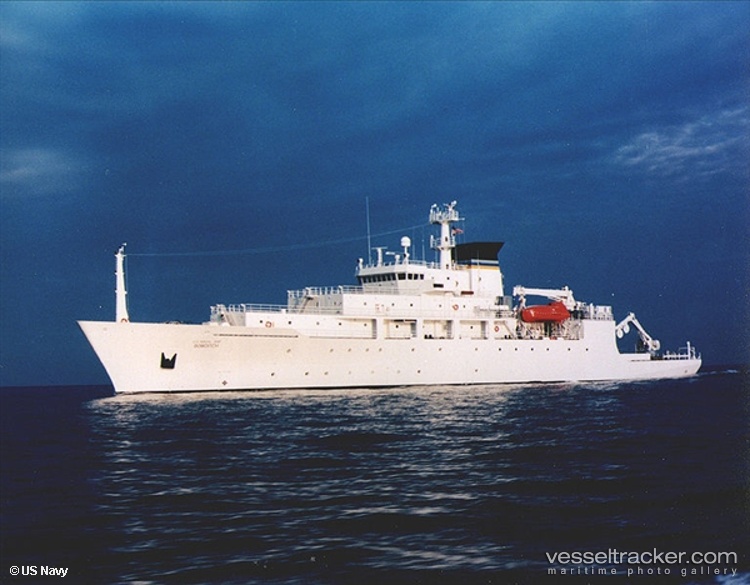 Us-Gov-Vessel - Research Vessel vessel