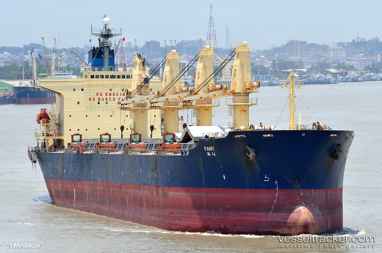 Km-Puteri-Kirana - Bulk Carrier