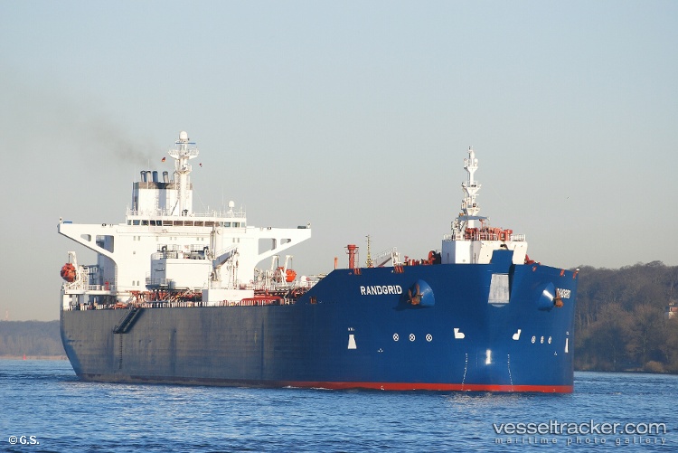 Randgrid - Fso Oil vessel
