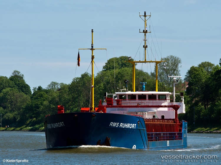 Vera-Moon - General Cargo Ship vessel