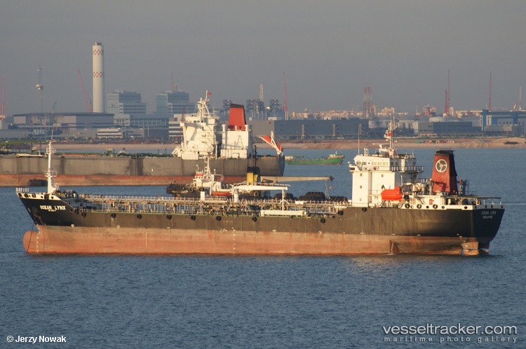 Lynx-Satu - Oil Products Tanker