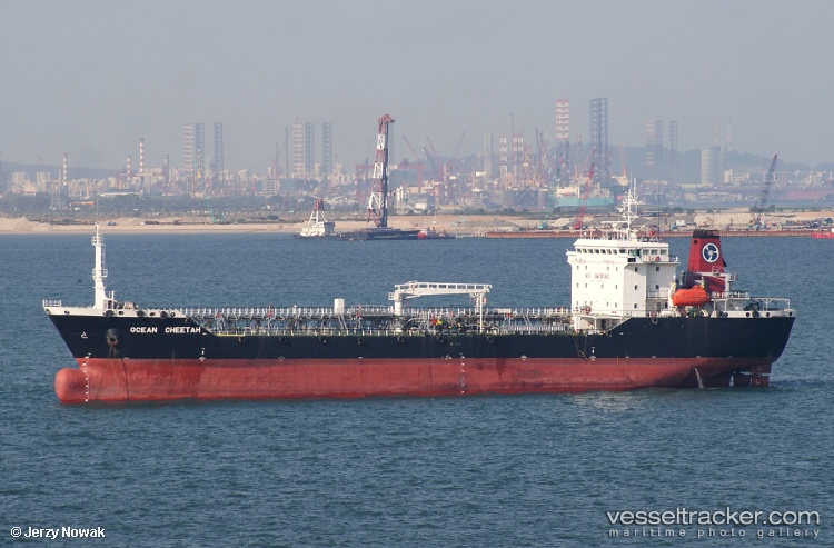Mk-Energy-Dua - Oil Products Tanker vessel