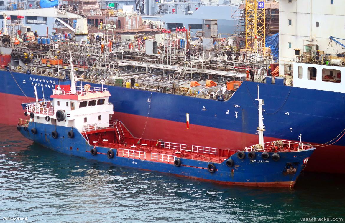 Tatlisum - Water Tanker vessel