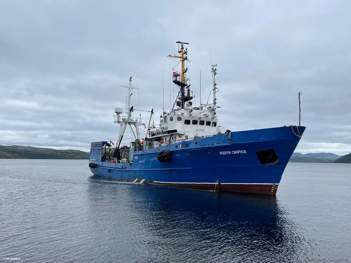 Andrey-Smirnov - Fishing Vessel vessel