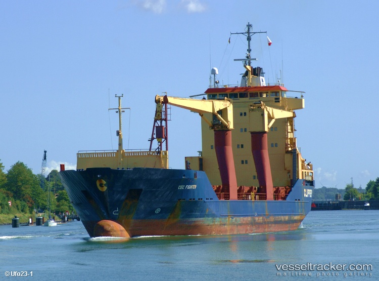 Mv.saviour - General Cargo Ship vessel