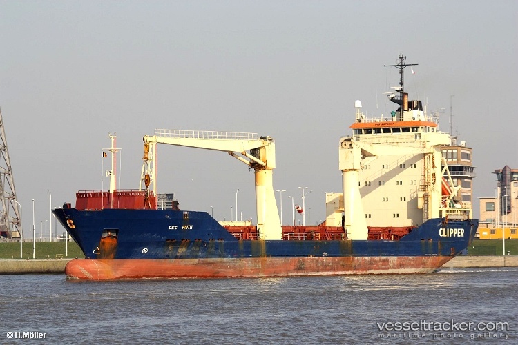 Mentari-Sentosa - General Cargo Ship vessel