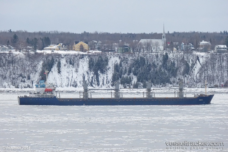 Al-Karrar - Bulk Carrier vessel