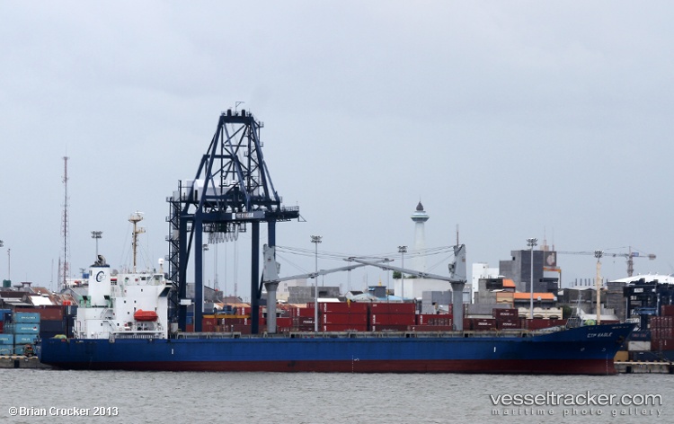 Mv-Selat-Mas - Container Ship vessel
