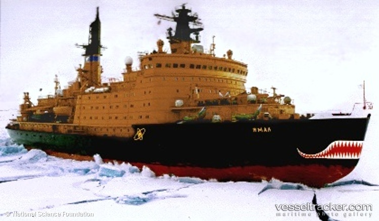 Yamal - Cruise Ship vessel