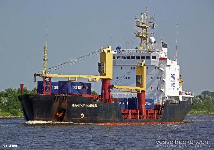 Kapitan-Yakovlev - Multi Purpose Carrier
