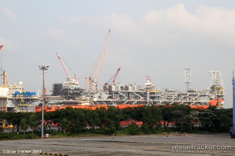 Fpso-Psvm - Fpso Tanker vessel