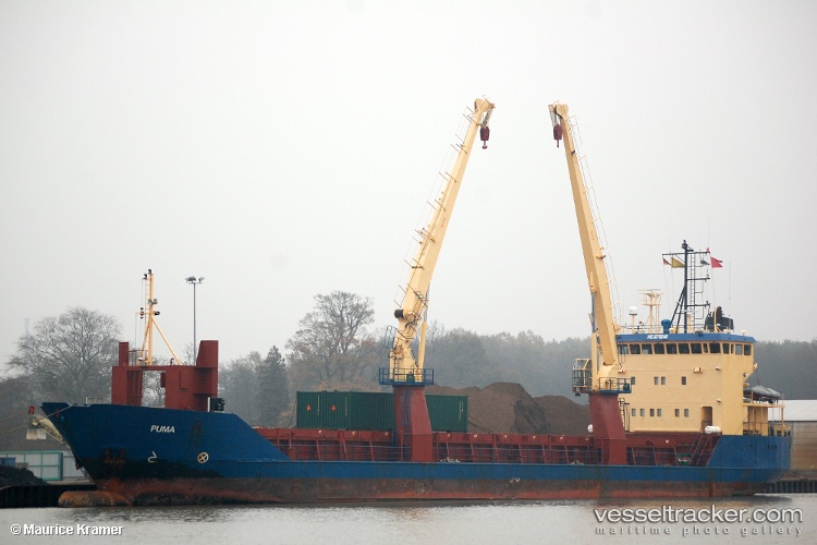 Ocean-Reliable - Multi Purpose Carrier