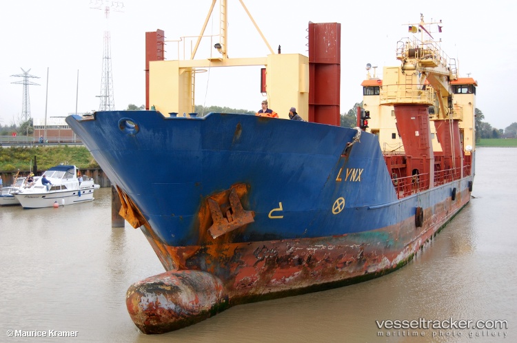Ocean-Dependable - Multi Purpose Carrier vessel