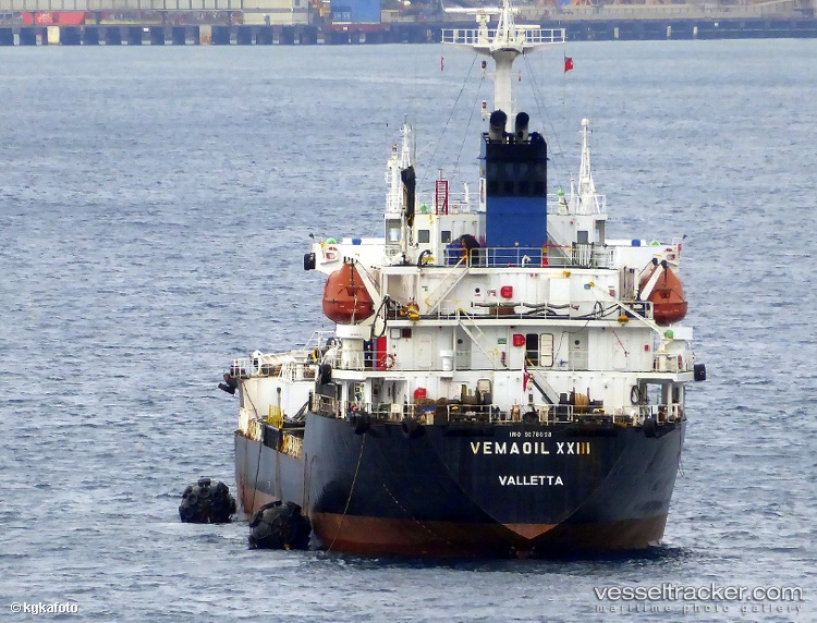 Vanna - Oil Products Tanker vessel