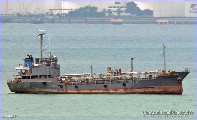 Promise-Iii - Oil Products Tanker vessel