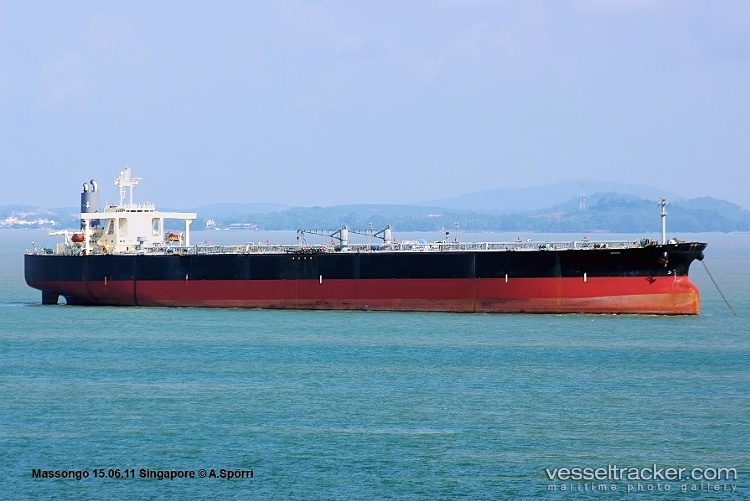 Massongo - Fso Oil vessel