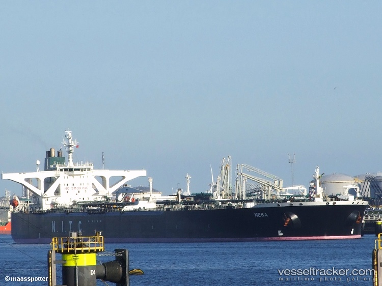 Nasha - Crude Oil Tanker vessel