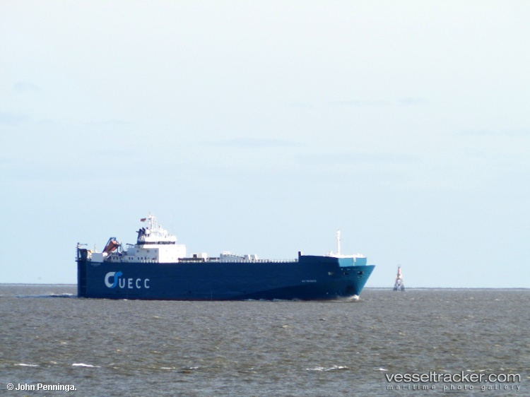 Integrador - Vehicles Carrier vessel