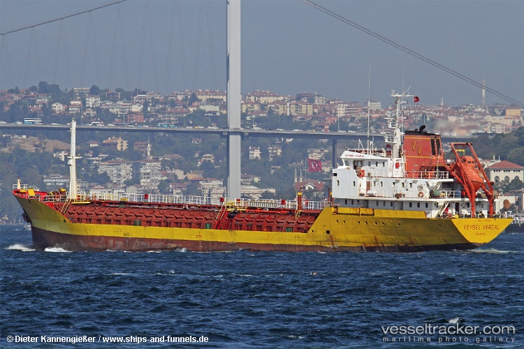 Veysel-Vardal - Vegetable Oil Tanker vessel