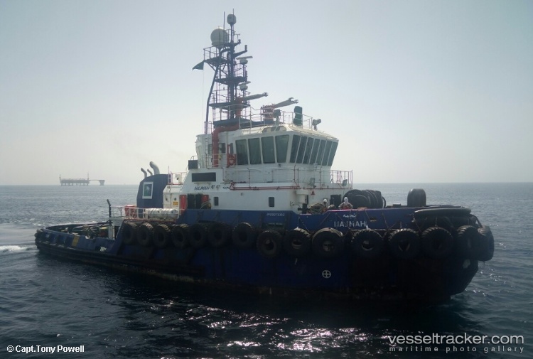 Najmah - Tug vessel