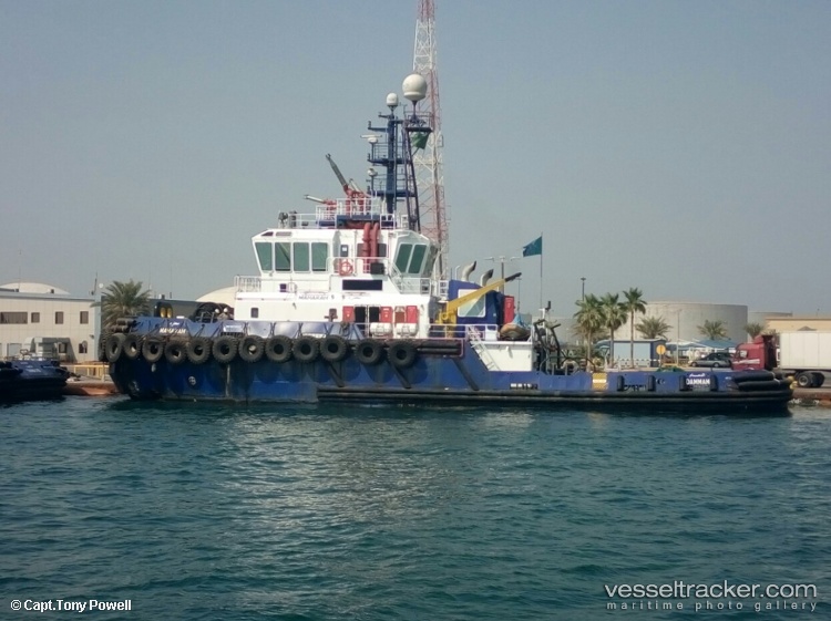 Maharah-Tug - Tug