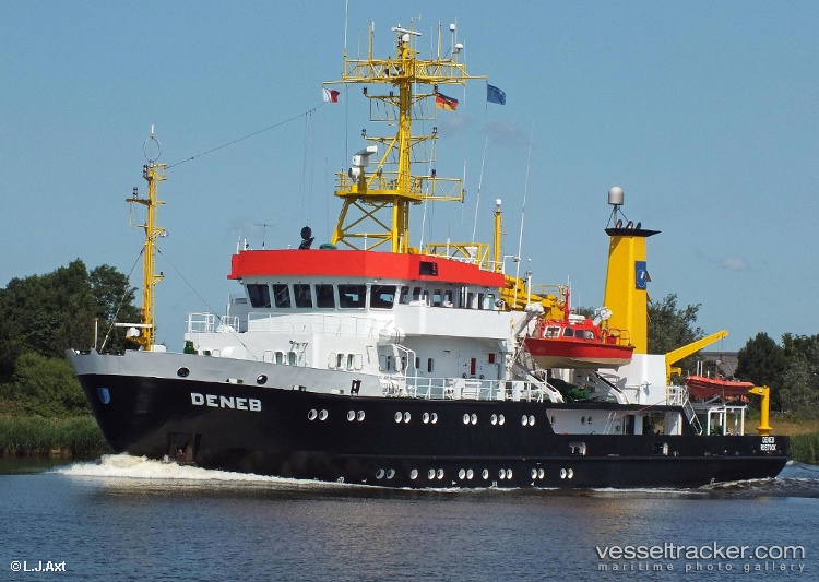 Deneb - Research Vessel vessel