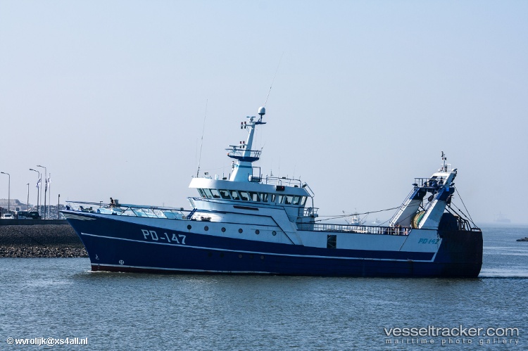 Enterprise - Fishing Vessel vessel