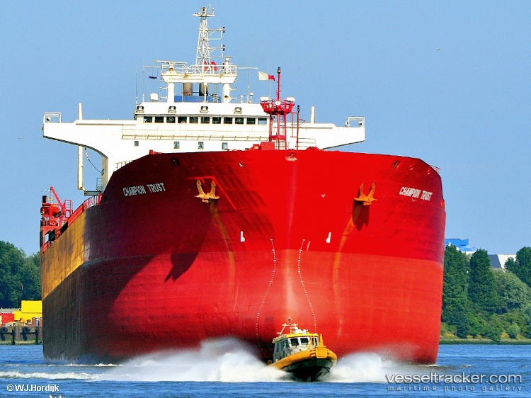 Daran - Chemical Oil Products Tanker vessel