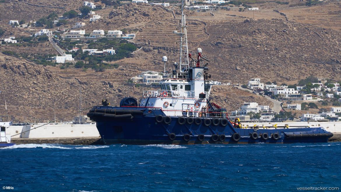 Christos-Xliii - Tug vessel