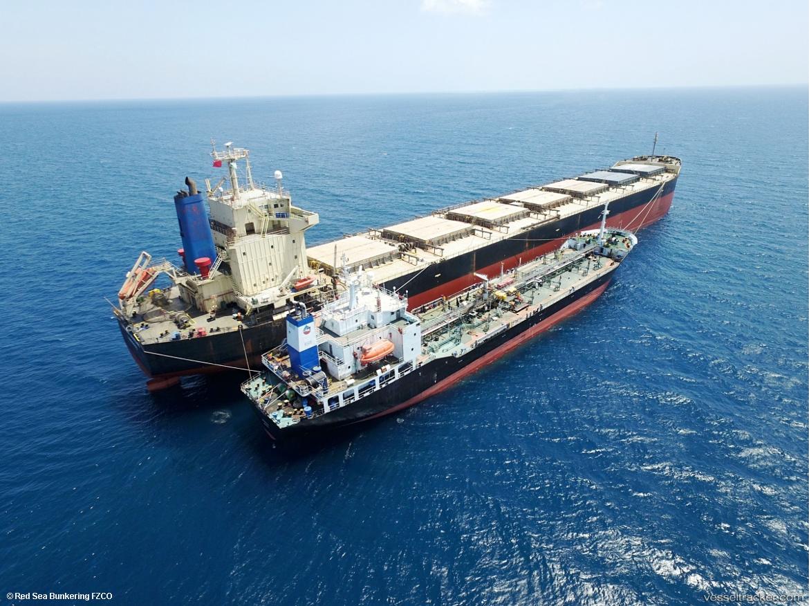 Red-Sea-1 - Oil Products Tanker vessel
