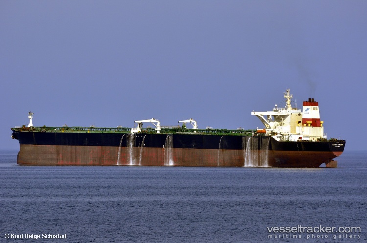 Zoya1 - Crude Oil Tanker vessel