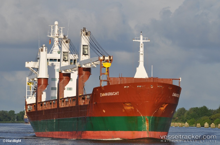 Mitiq - Multi Purpose Carrier vessel