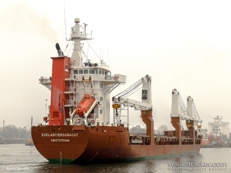 Sinaa - General Cargo Ship vessel