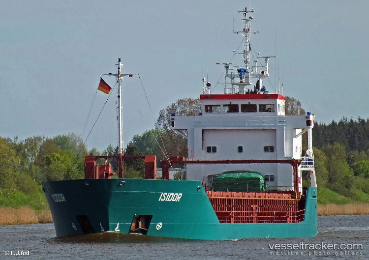 Viena - General Cargo Ship vessel