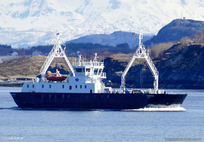 Gildeskaal - Passenger Ro Ro Cargo Ship vessel