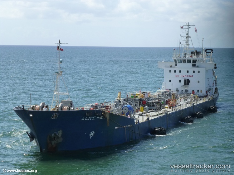 Mt-Barwasa - Oil Products Tanker vessel