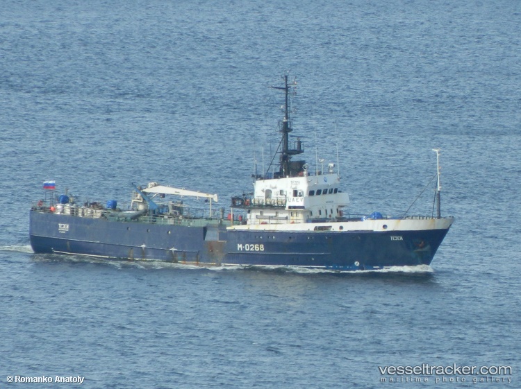 Ll-Tezey - Fishing Vessel vessel